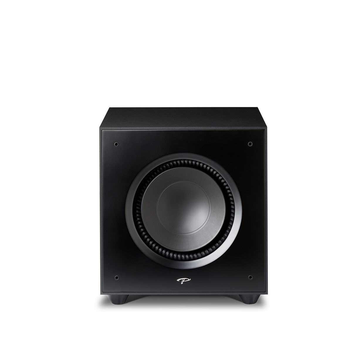 Defiance X12 Subwoofer de 12" con 650W con DSP y control por APP | Paradigm