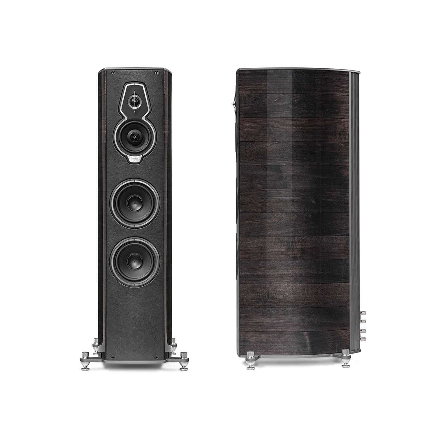 Serafino G2 Par de Bocinas tipo torre | Sonus Faber
