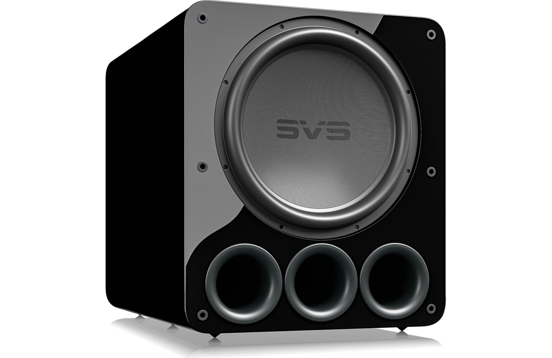 🔊 SVS PB17‑Ultra R/evolution Piano Gloss | Subwoofer portado de 17” con impacto físico y acabado brillante de lujo | JMI Audio