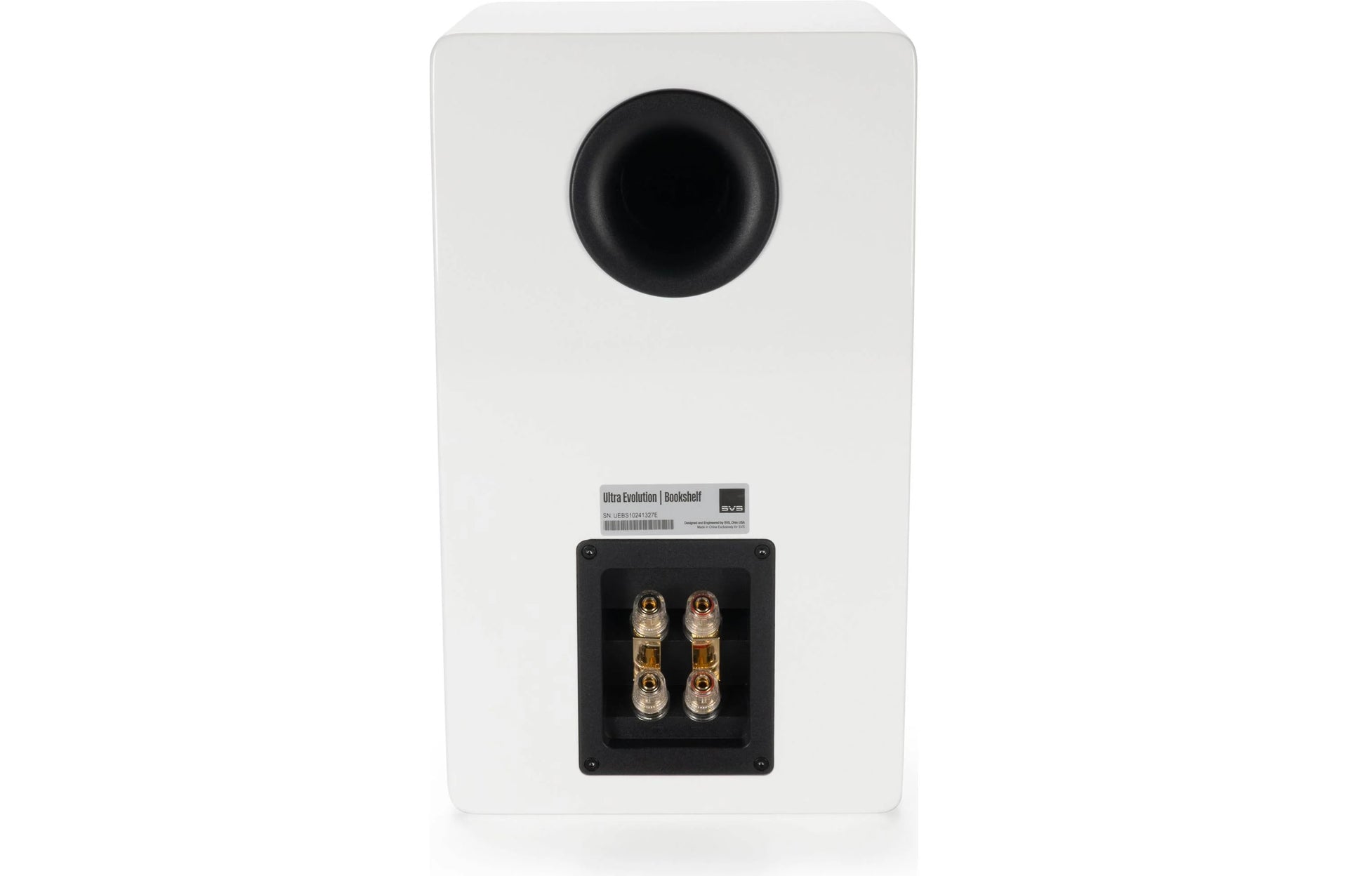 🔊 SVS Ultra Evolution Bookshelf | Sonido audiófilo con diseño compacto y estética refinada | JMI Audio