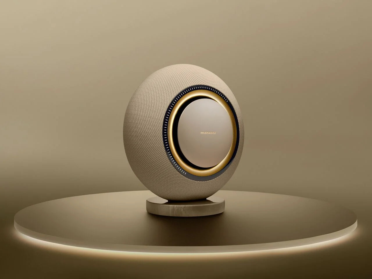 Marantz Horizon | Bocina Inalámbrica Premium con HEOS y HDMI ARC | Sonido Potente, Diseño Sofisticado | JMI Audio