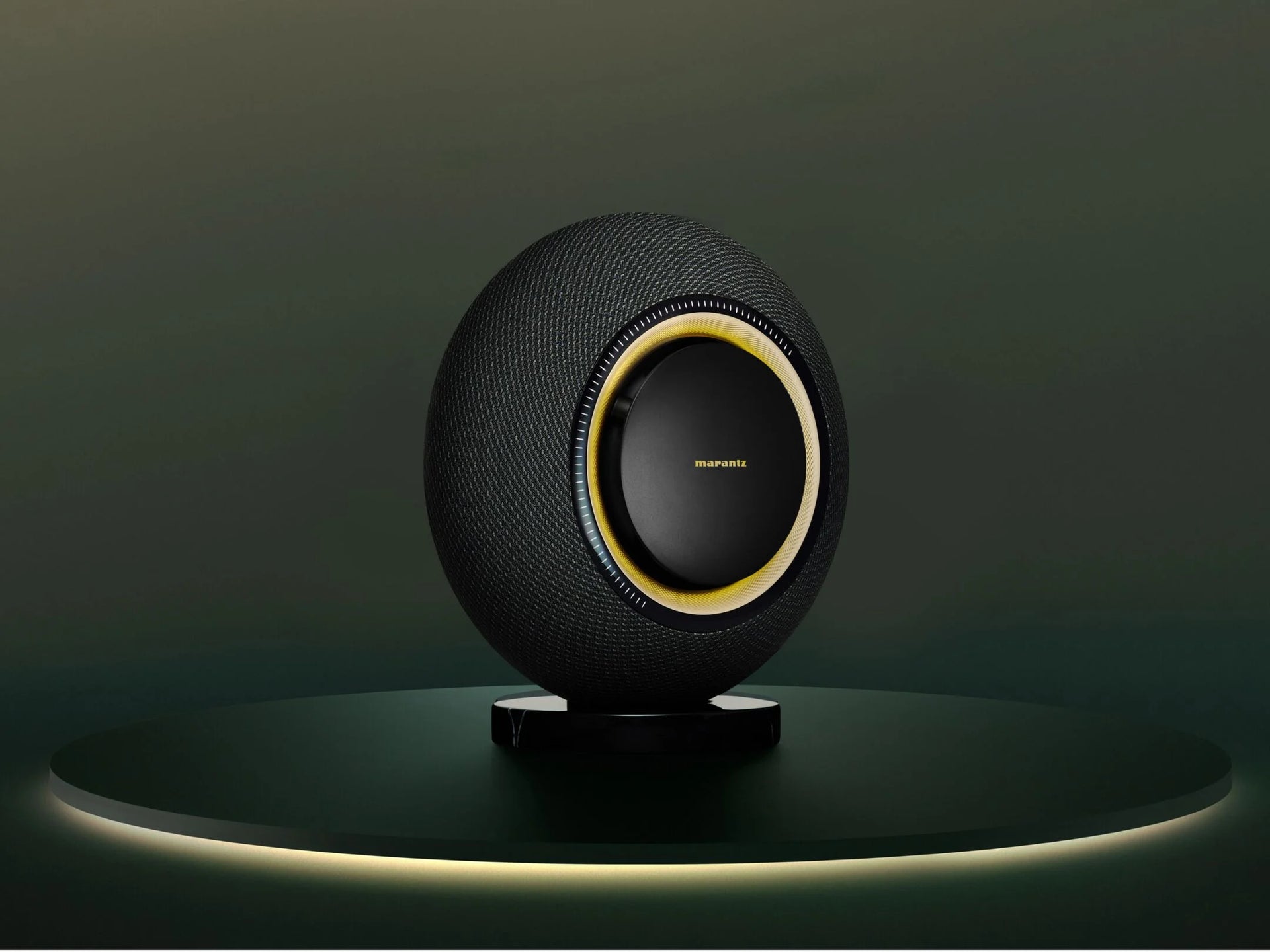 Marantz Horizon | Bocina Inalámbrica Premium con HEOS y HDMI ARC | Sonido Potente, Diseño Sofisticado | JMI Audio