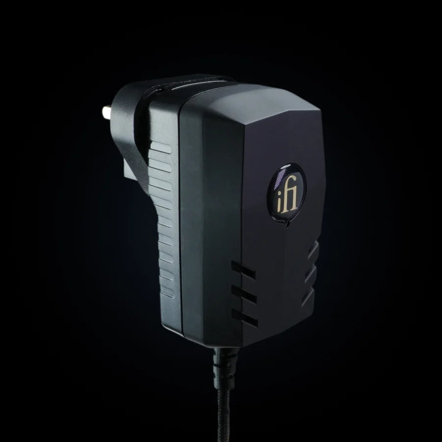 ⚡ iFi iPower2 | Fuente de poder ultra silenciosa para streamers, DACs, tornamesas y más | JMI Audio