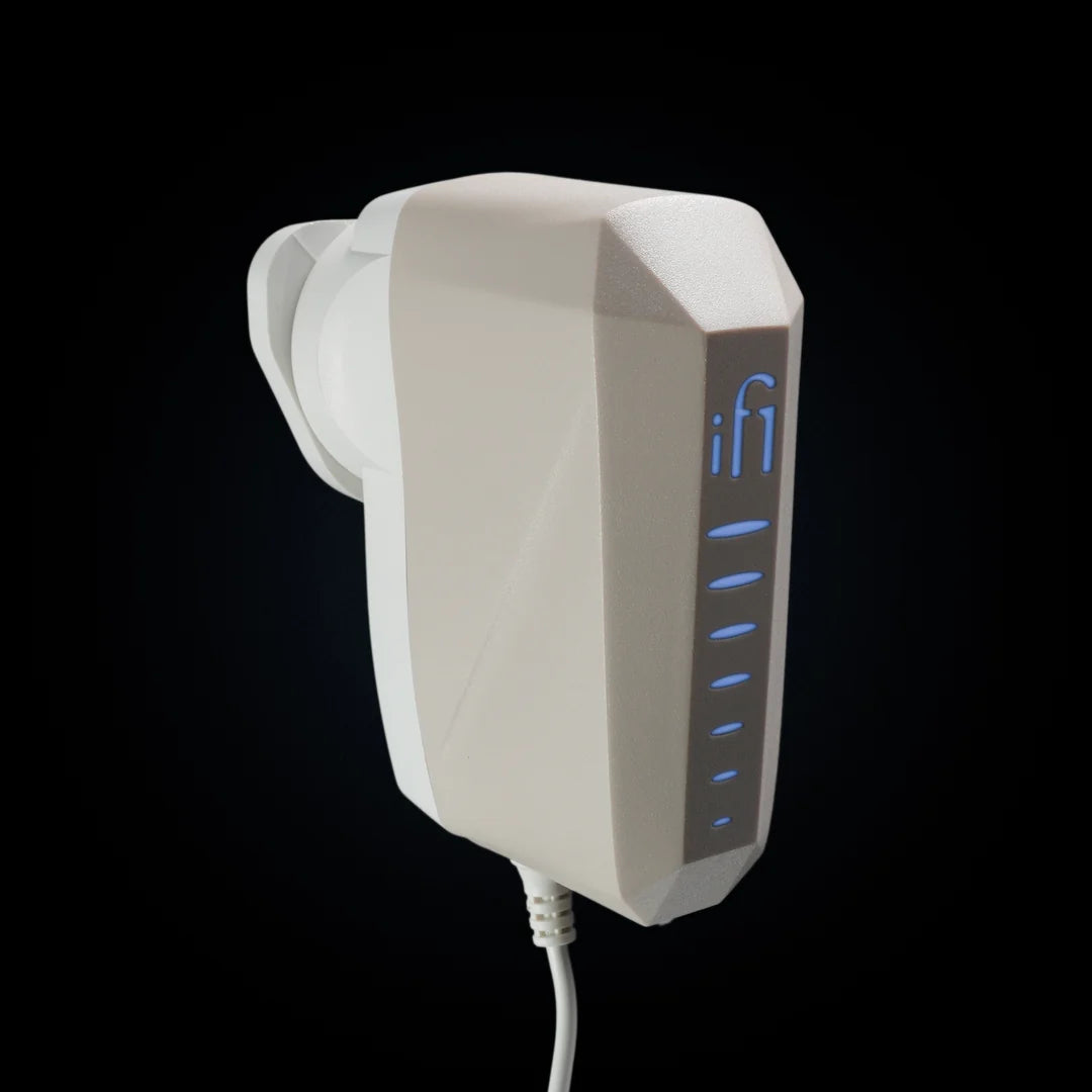 iFi iPower X | Fuente de poder con bajo ruido para DACs y streamers ...