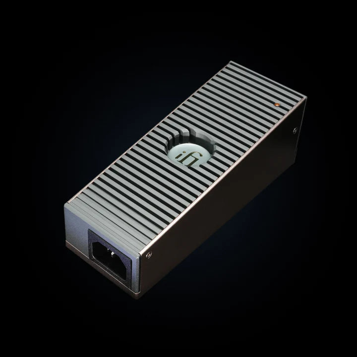 ⚡ iFi iPower Elite | Fuente de poder audiófila de ultra bajo ruido para DACs, streamers y HiFi Hi-End | JMI Audio