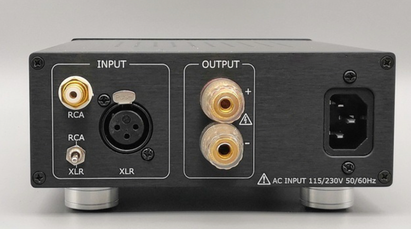 🔊 Distrito HiFi M-300i | Par de monoblocks Clase D con módulos ICEpower (150W/8Ω, 300W/4Ω) | JMI Audio