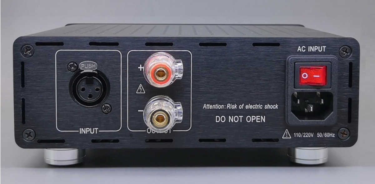 Distrito HiFi M-700i (Par) | Monoblocks 350W/8Ω y 700W/4Ω | JMI