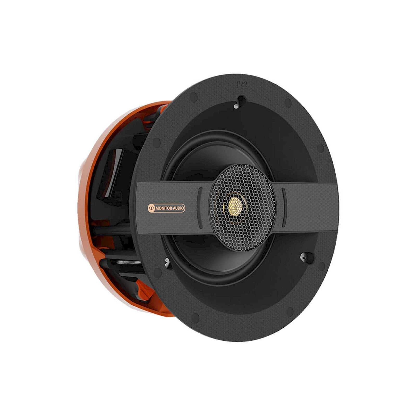 Monitor Audio C1S | Bocina de Techo Empotrable Creator Series Nivel 1 | Sonido Premium con Dispersión Amplia | JMI Audio