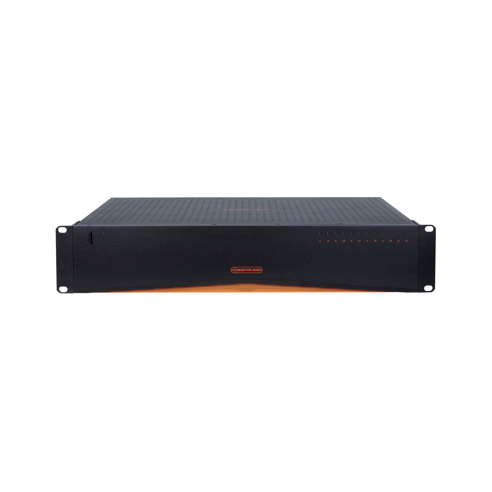 Monitor Audio IA60-12 | Amplificador multicanal para instalación | 12 canales, audio distribuido y potencia seria para proyectos residenciales | JMI Audio