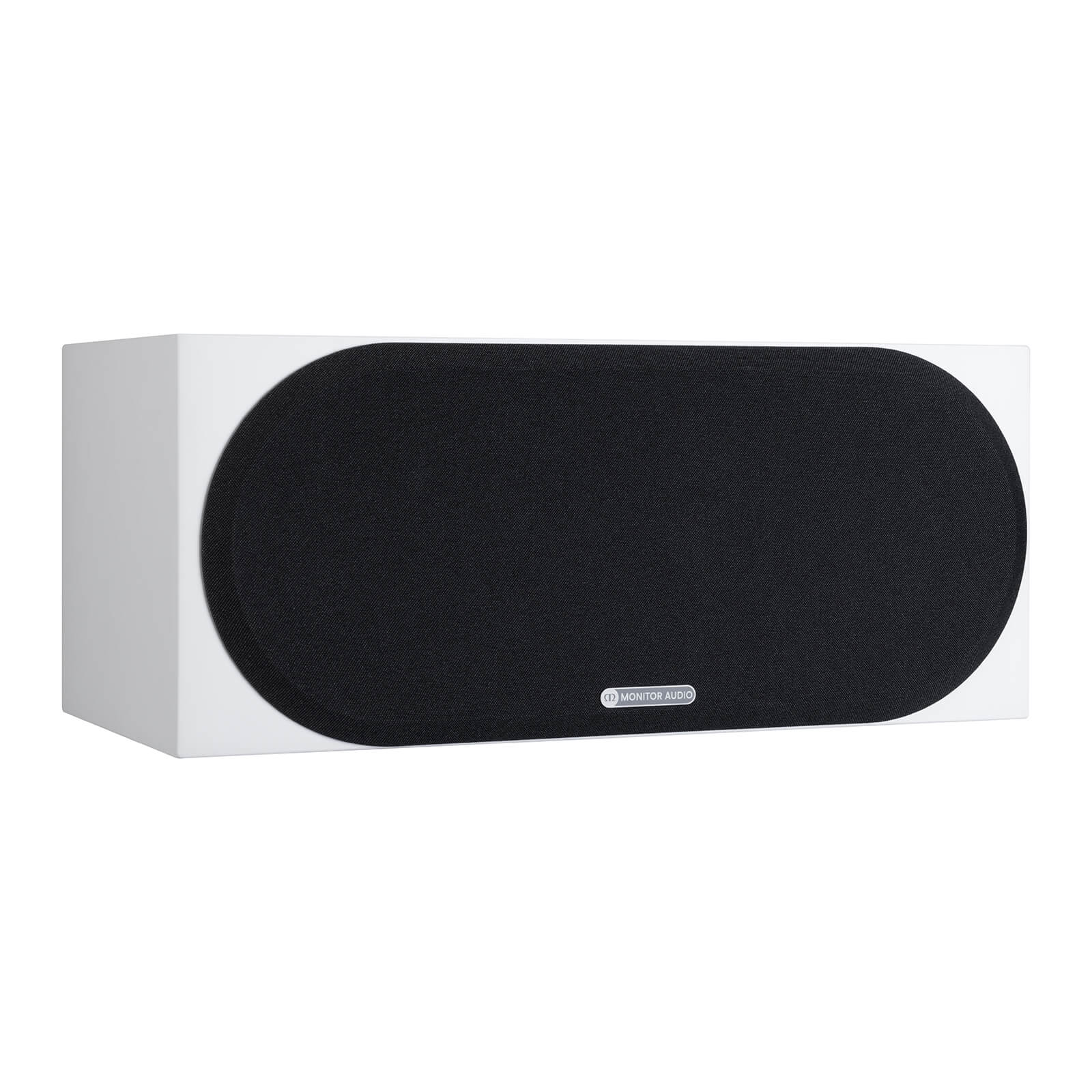 Monitor Audio Silver Centre C250 7G | Bocina Central 3 Vías con C‑CAM RST II y Diseño Sellado | Diálogos Claros, Estética Refinada | JMI Audio