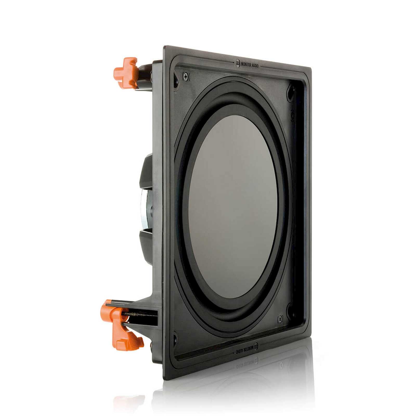 Monitor Audio IWS-10 | Subwoofer empotrable oculto | Grave serio, discreción total y flexibilidad de instalación | JMI Audio