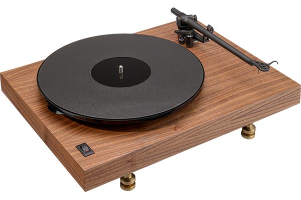 SOTA Moonbeam VI | Tornamesa de la Serie Urban con Plint MDF, brazo S220 y sonido puro | JMI Audio