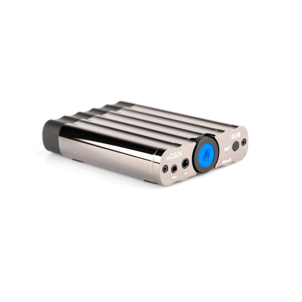 🎧 iFi xCAN | Amplificador portátil con Bluetooth aptX HD y doble salida para audiófilos exigentes | JMI Audio